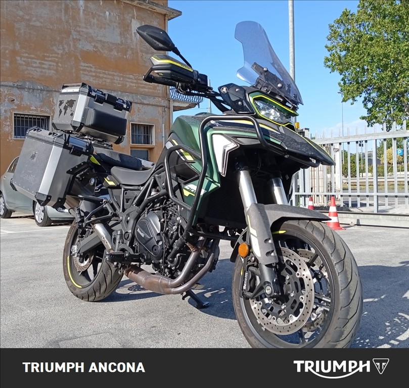 BENELLI TRK 702 X abs