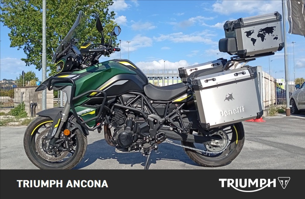 BENELLI TRK 702 X abs