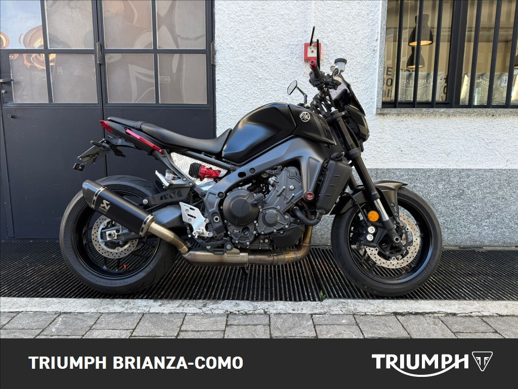 YAMAHA MT-09 890 Abs