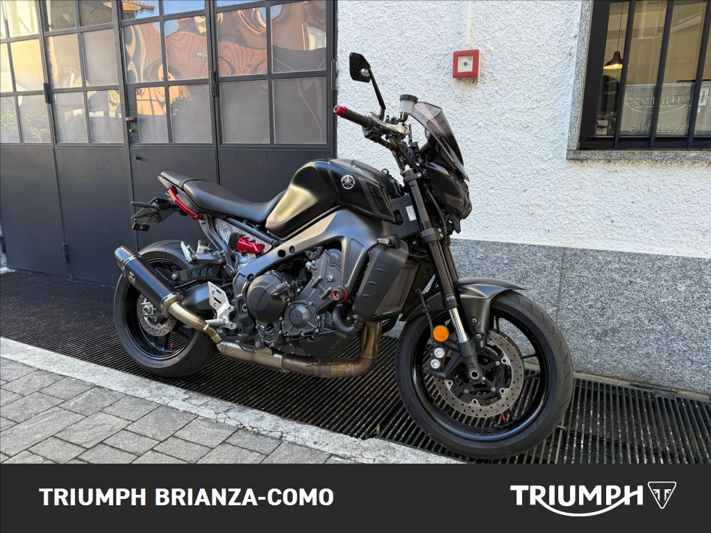 YAMAHA MT-09 890 Abs
