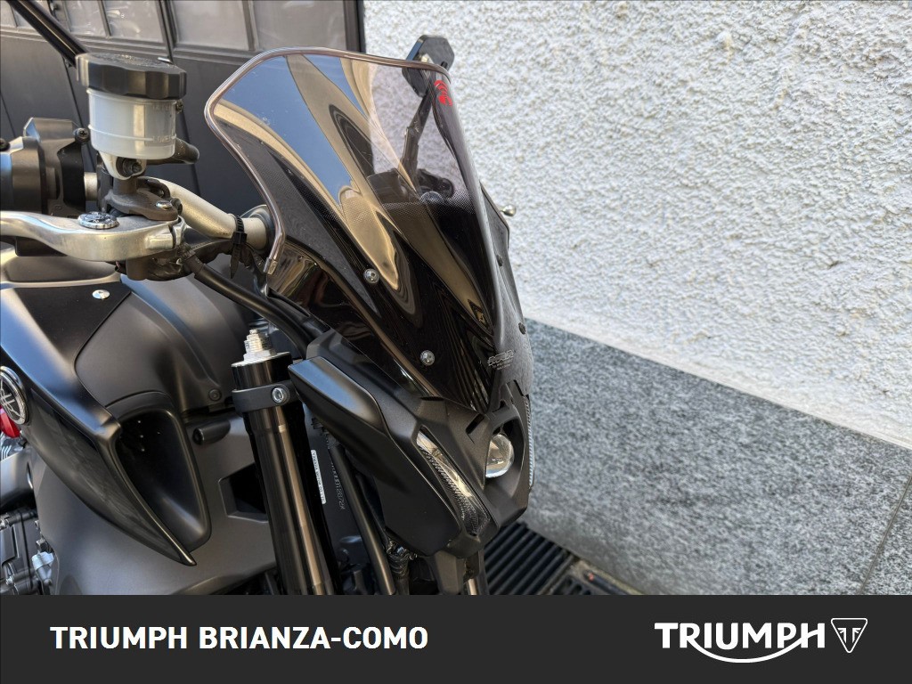 YAMAHA MT-09 890 Abs