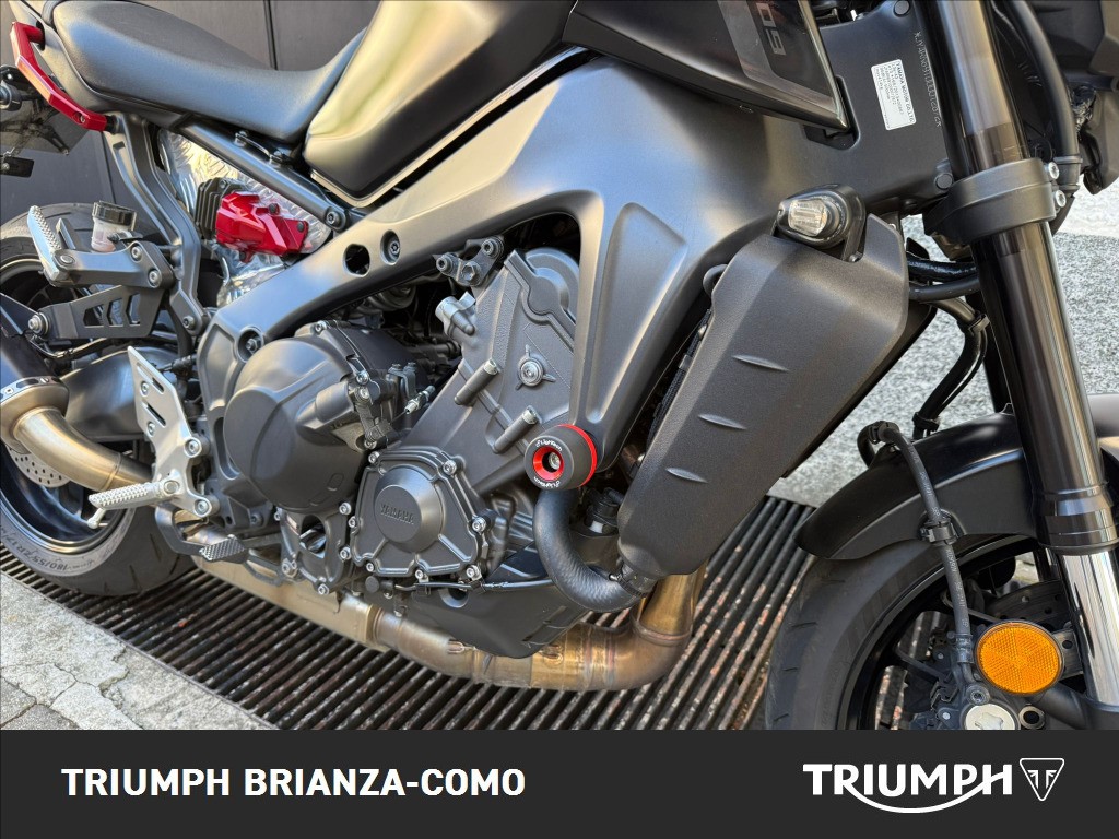 YAMAHA MT-09 890 Abs