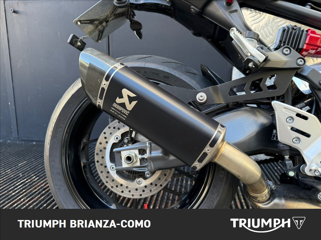 YAMAHA MT-09 890 Abs
