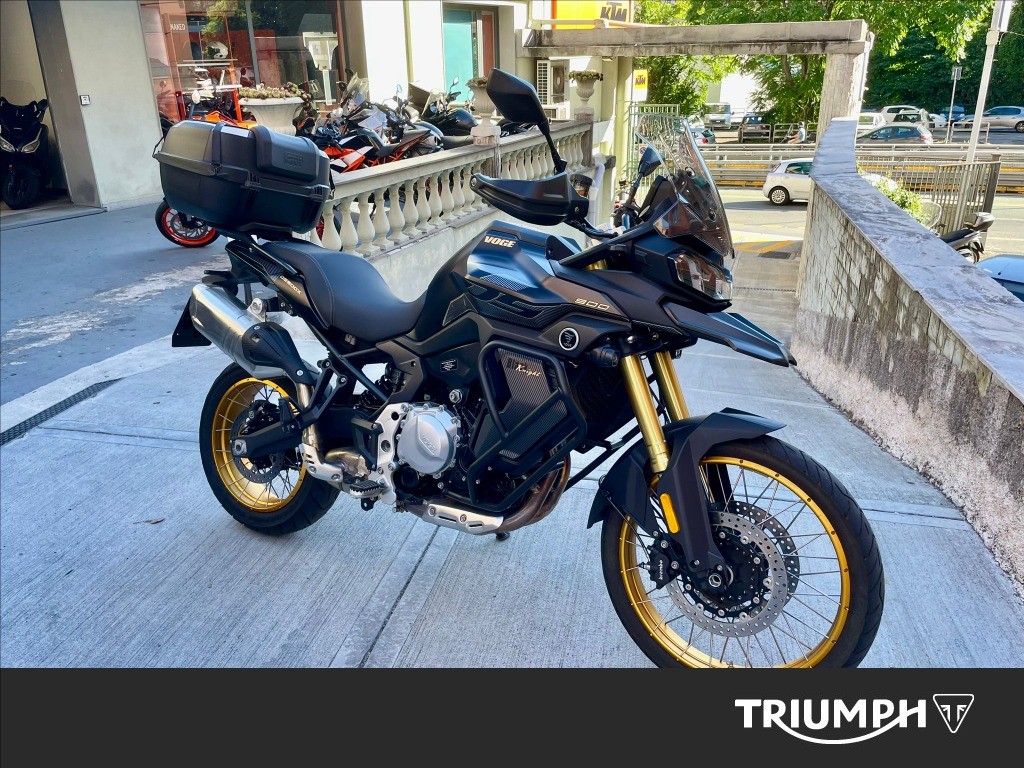 VOGE Valico 900 DSX Abs E5
