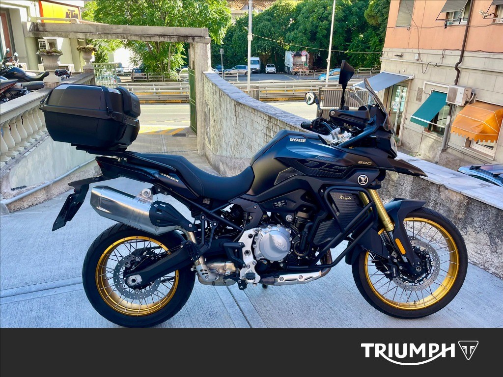 VOGE Valico 900 DSX Abs E5