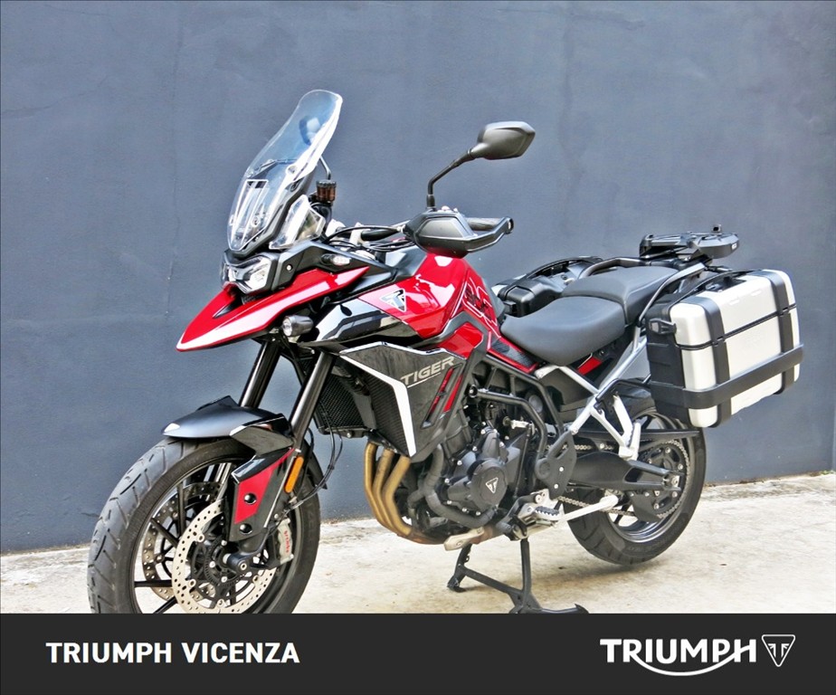 TRIUMPH Tiger 900 GT Abs