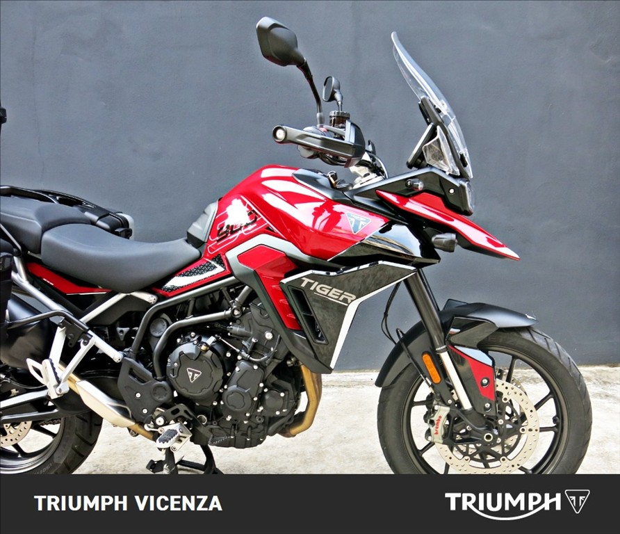 TRIUMPH Tiger 900 GT Abs