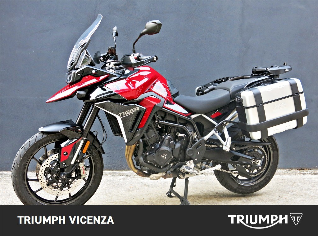 TRIUMPH Tiger 900 GT Abs