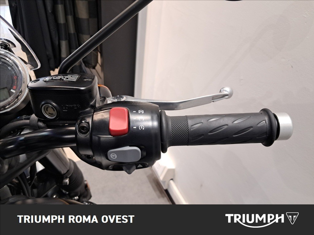 TRIUMPH Bonneville 1200 T120 Gold Line Abs