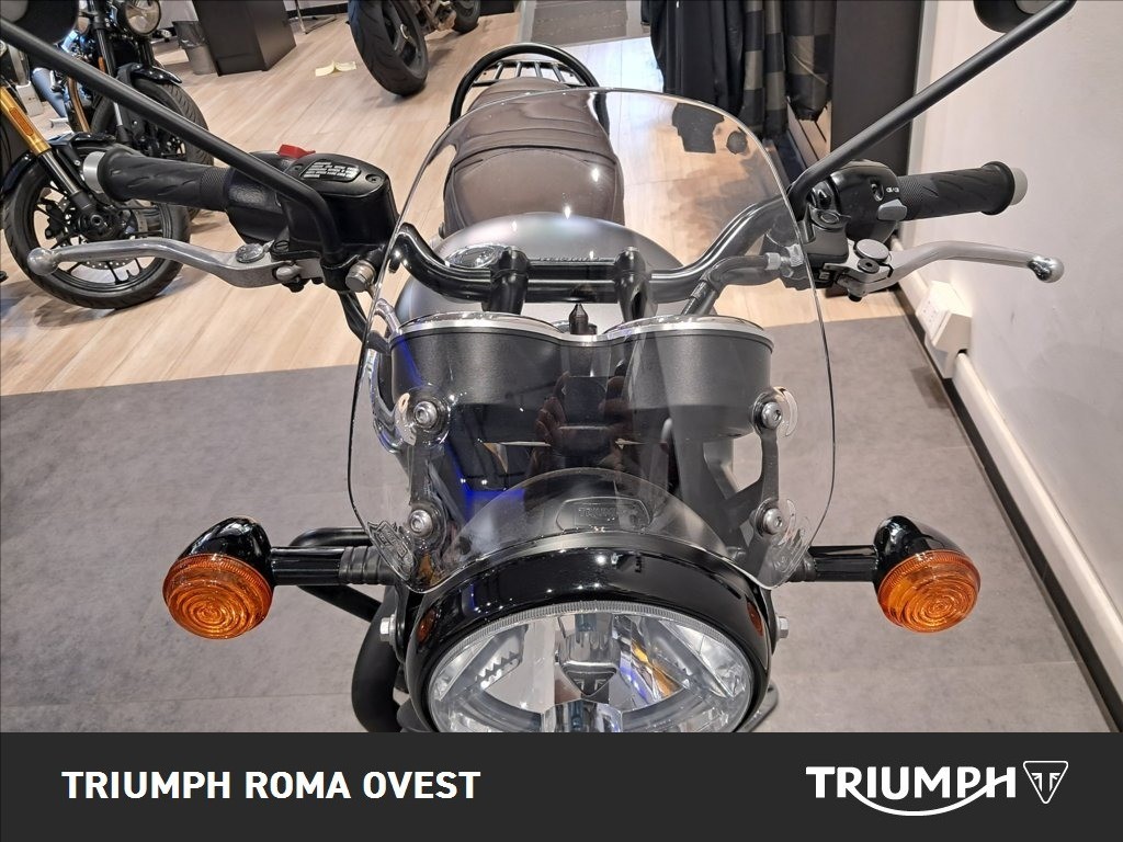 TRIUMPH Bonneville 1200 T120 Gold Line Abs
