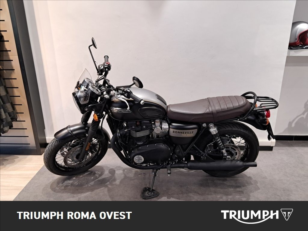 TRIUMPH Bonneville 1200 T120 Gold Line Abs