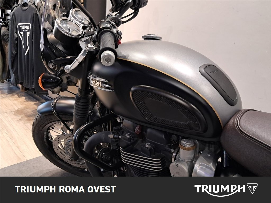 TRIUMPH Bonneville 1200 T120 Gold Line Abs