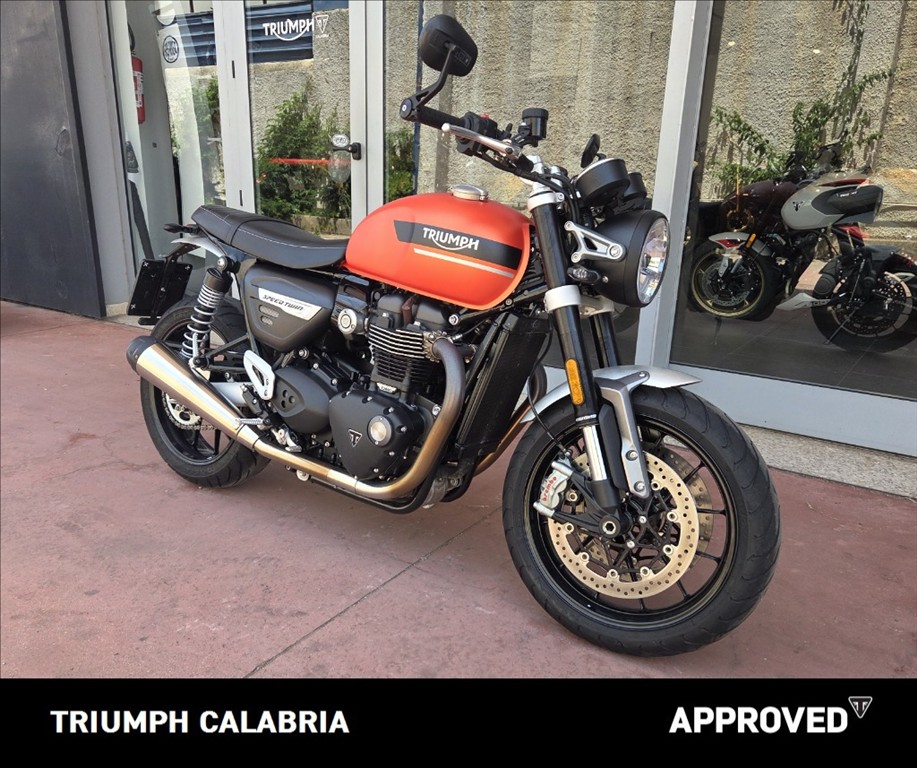 TRIUMPH Speed Twin 1200 Abs