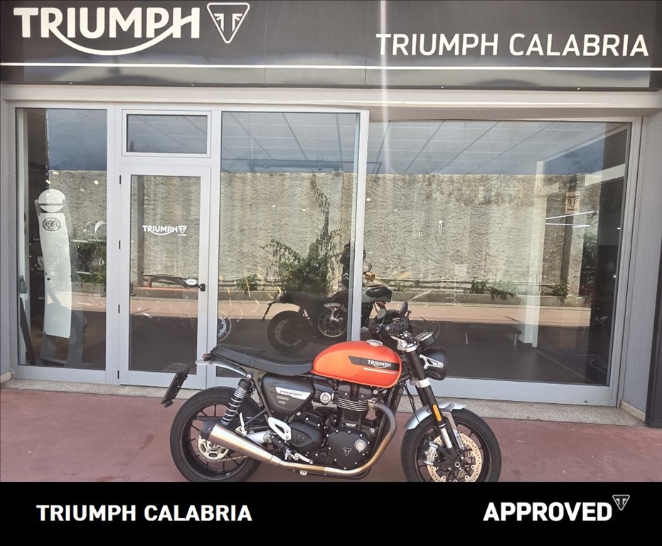TRIUMPH Speed Twin 1200 Abs