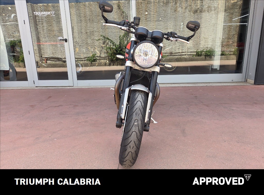TRIUMPH Speed Twin 1200 Abs
