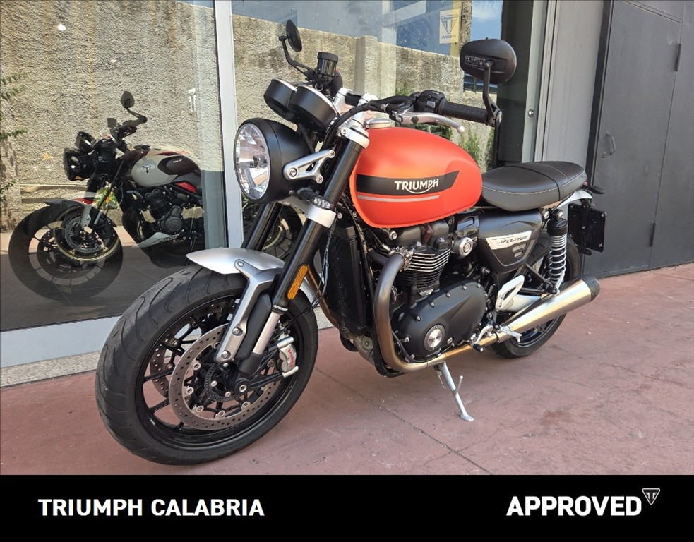TRIUMPH Speed Twin 1200 Abs