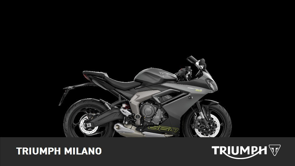TRIUMPH Daytona 660 Abs