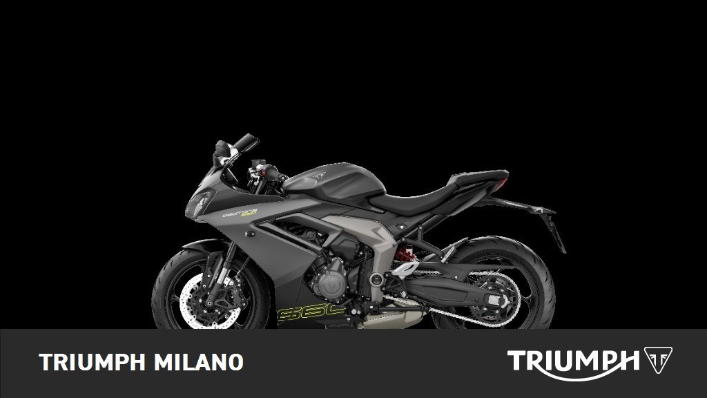 TRIUMPH Daytona 660 Abs