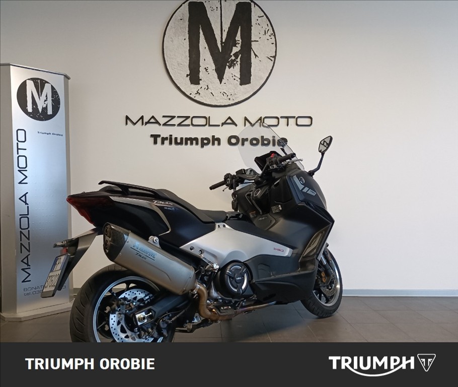 YAMAHA T-Max 560 Tech Abs