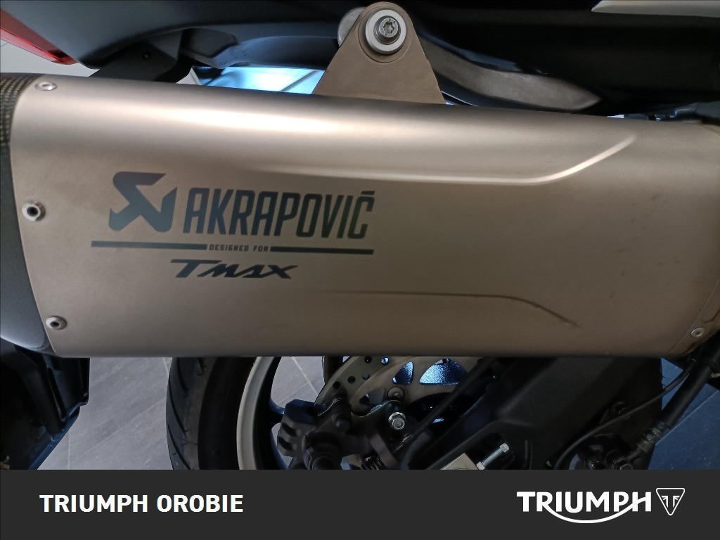YAMAHA T-Max 560 Tech Abs
