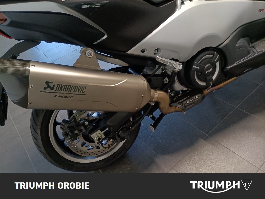 YAMAHA T-Max 560 Tech Abs