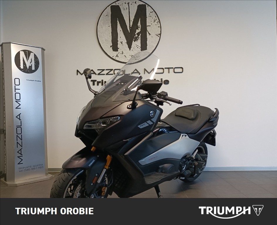 YAMAHA T-Max 560 Tech Abs