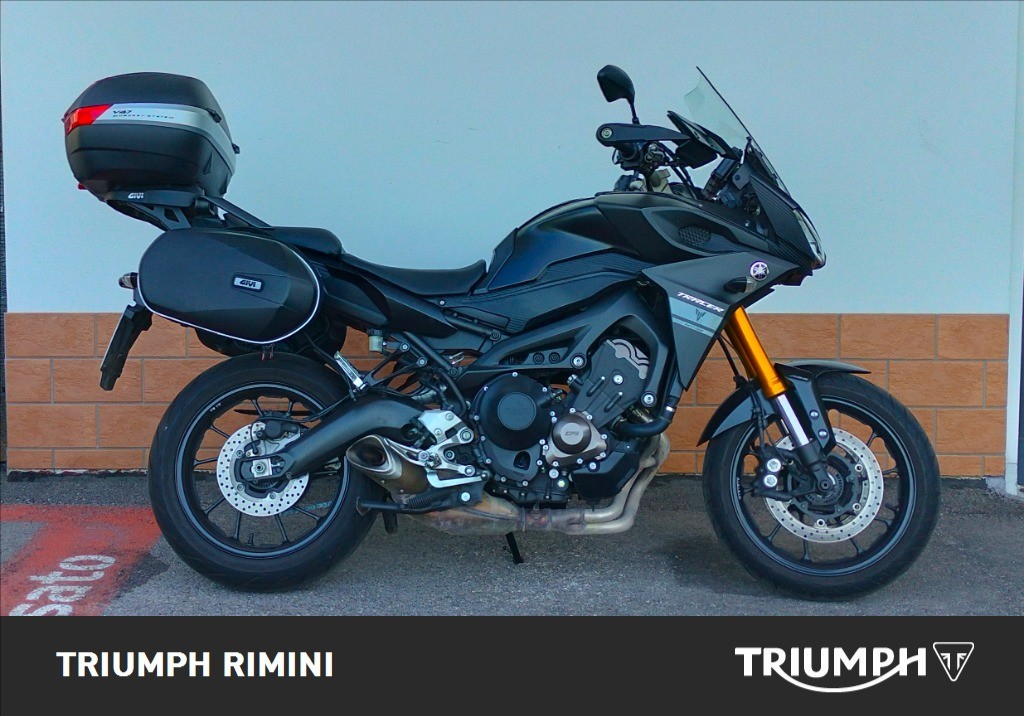 YAMAHA Tracer 900 Abs