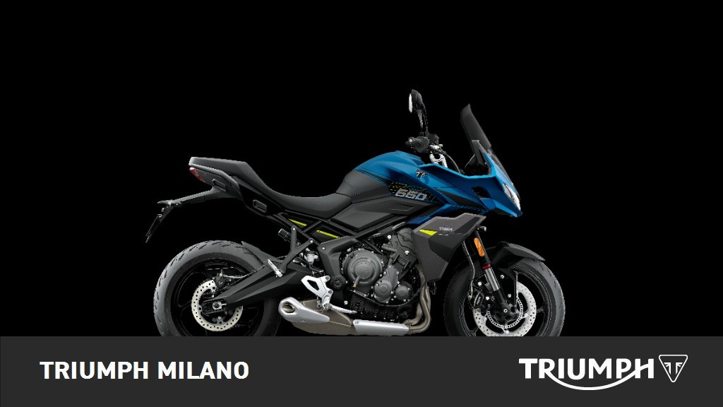 TRIUMPH Tiger Sport 660 Abs