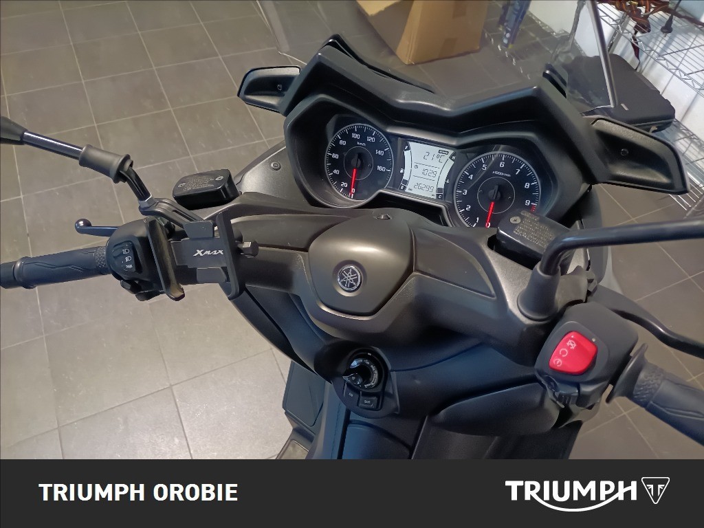 YAMAHA X-Max 300 Abs