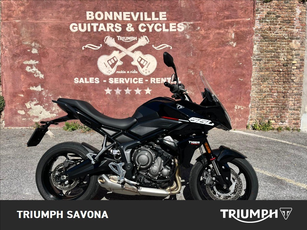 TRIUMPH Tiger Sport 660 Abs
