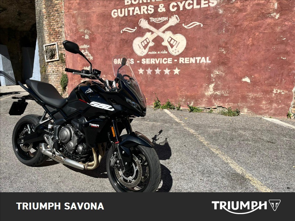 TRIUMPH Tiger Sport 660 Abs