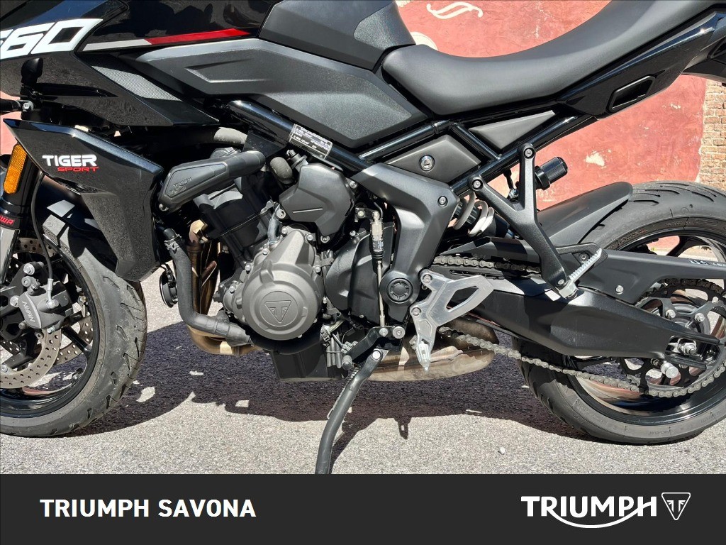 TRIUMPH Tiger Sport 660 Abs