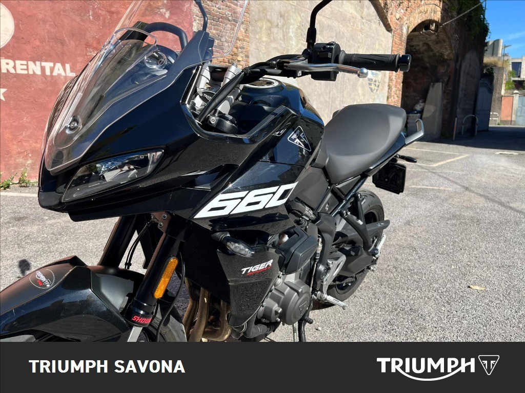 TRIUMPH Tiger Sport 660 Abs