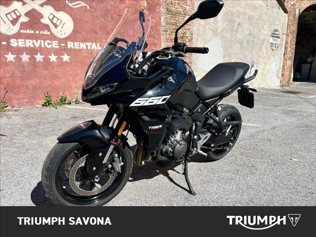 TRIUMPH Tiger Sport 660 Abs