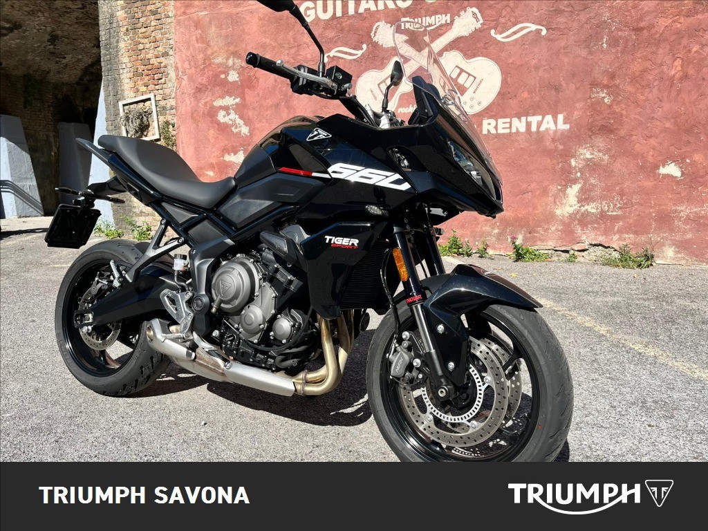 TRIUMPH Tiger Sport 660 Abs