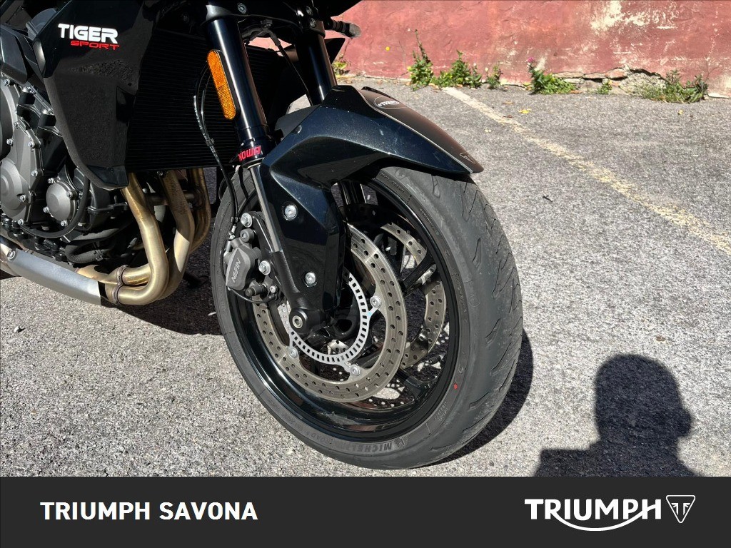 TRIUMPH Tiger Sport 660 Abs