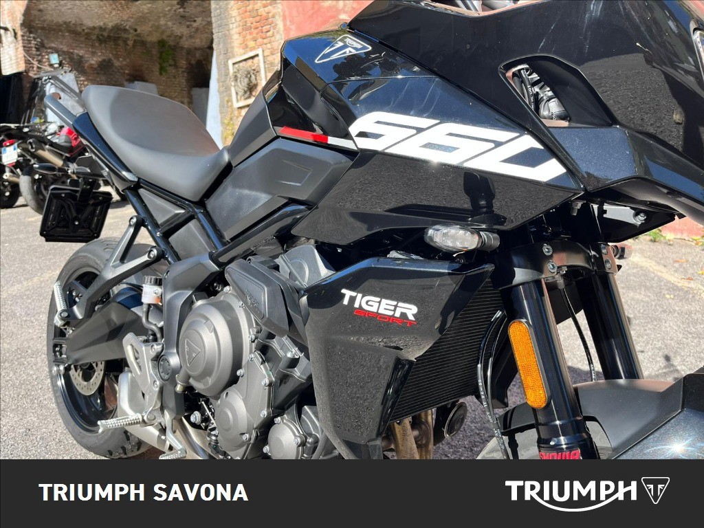TRIUMPH Tiger Sport 660 Abs