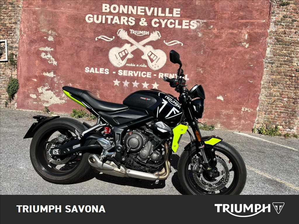 TRIUMPH Trident 660 Abs