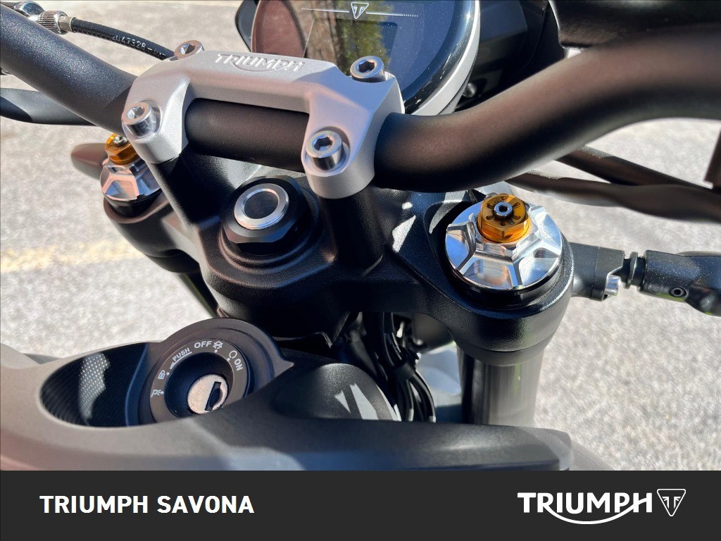 TRIUMPH Trident 660 Abs
