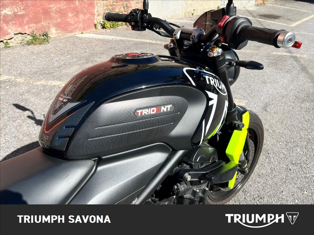 TRIUMPH Trident 660 Abs