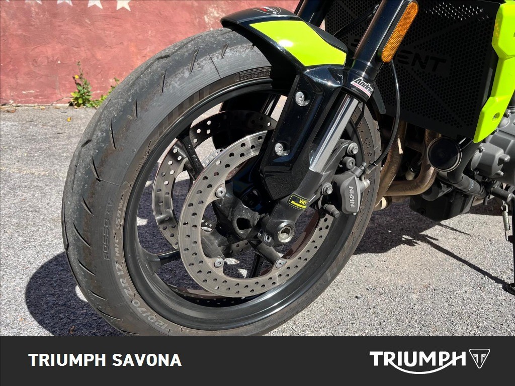 TRIUMPH Trident 660 Abs