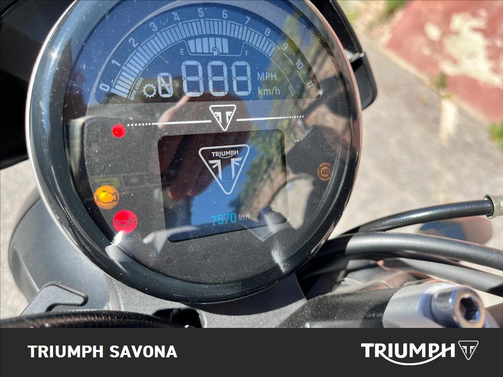 TRIUMPH Trident 660 Abs