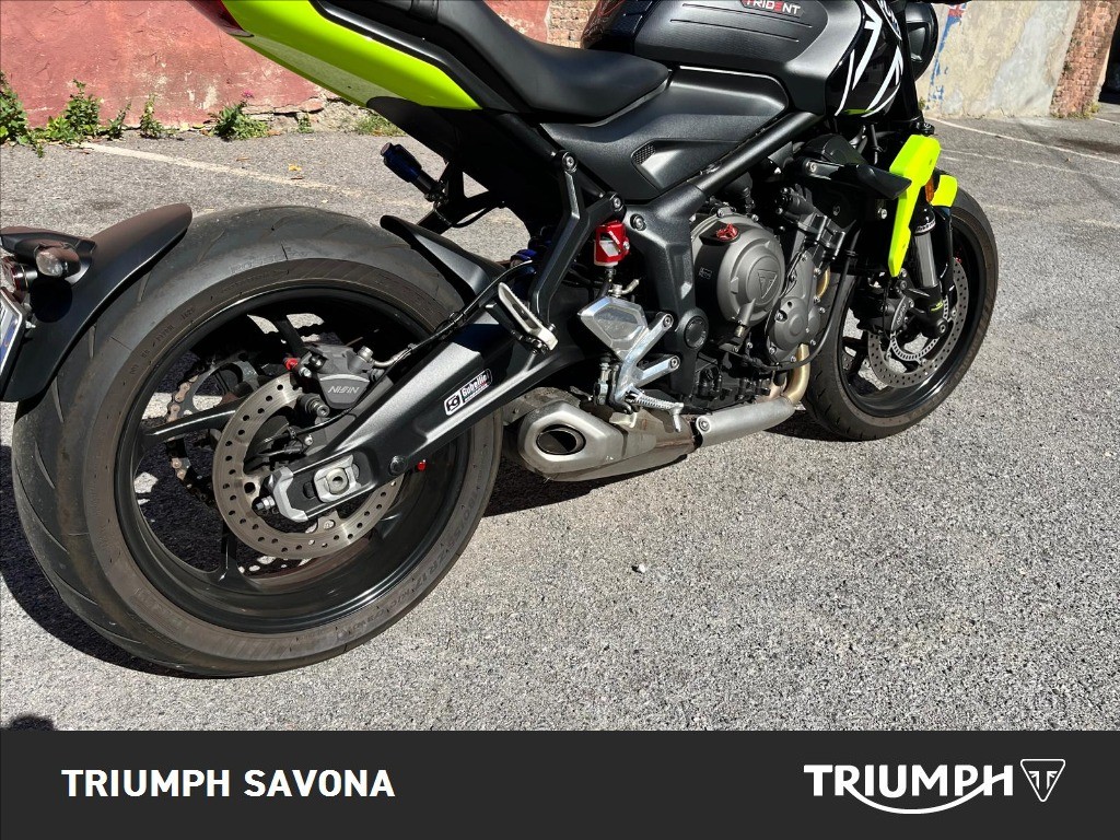 TRIUMPH Trident 660 Abs