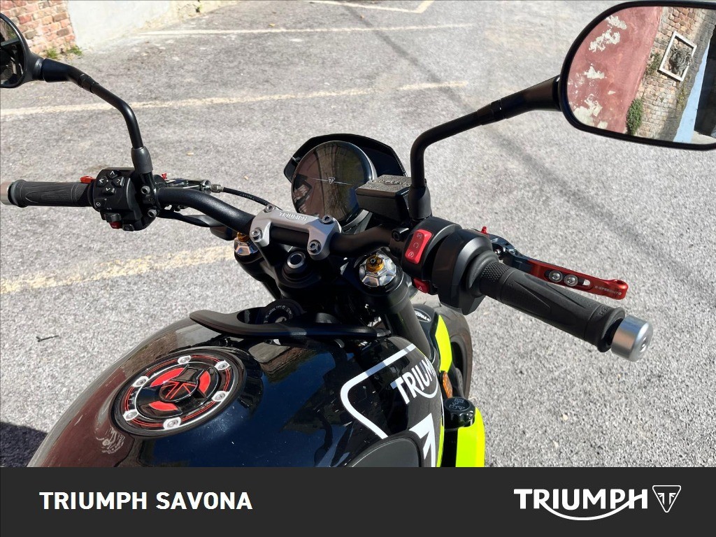 TRIUMPH Trident 660 Abs