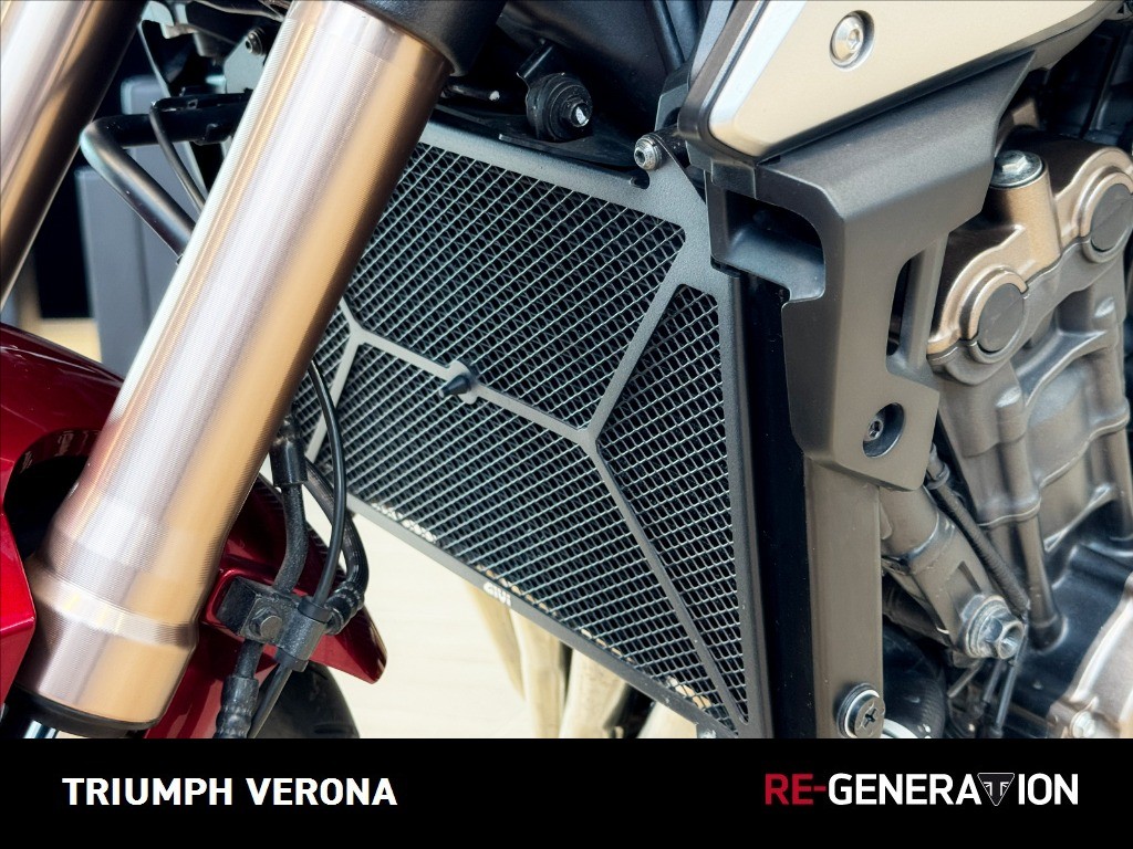 HONDA CB 650 R Abs