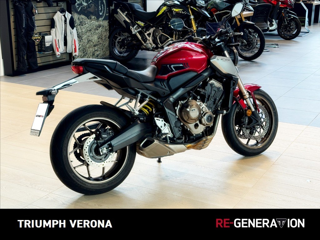 HONDA CB 650 R Abs