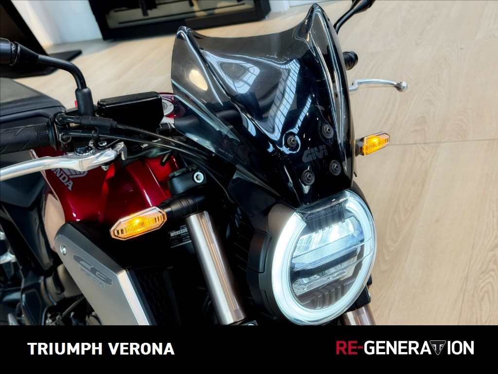 HONDA CB 650 R Abs