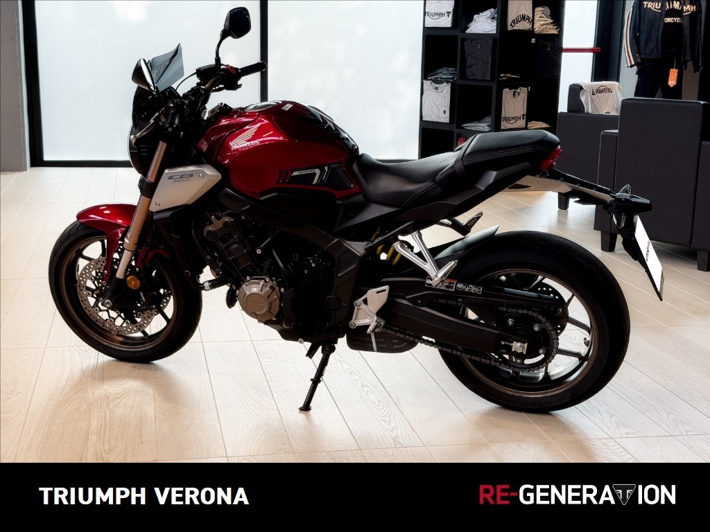 HONDA CB 650 R Abs