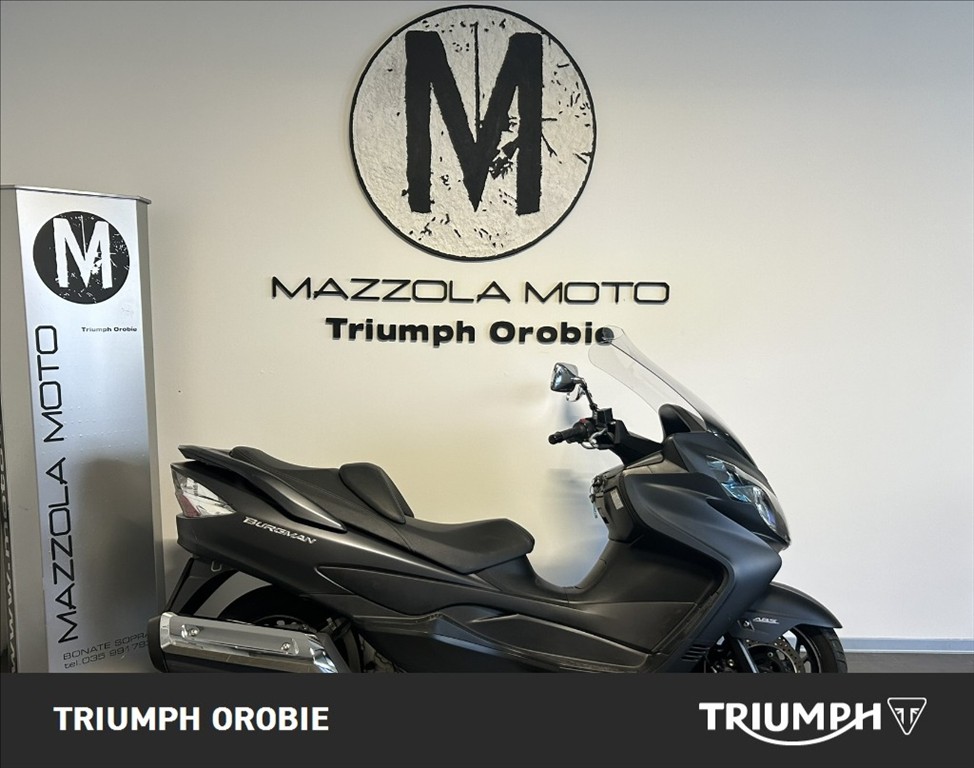 SUZUKI Burgman 400 AN Abs E3