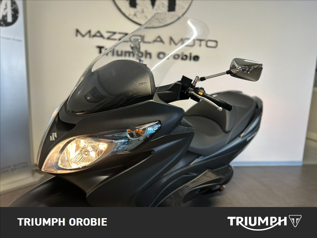 SUZUKI Burgman 400 AN Abs E3